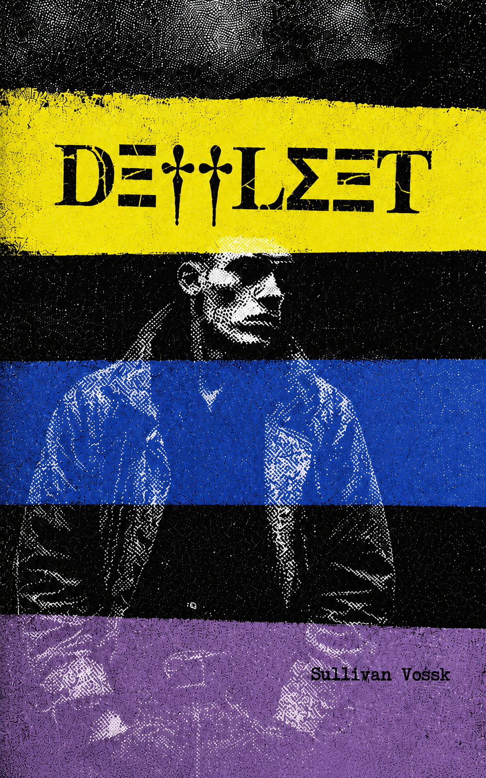 Cover: DΞ††LΣΞT